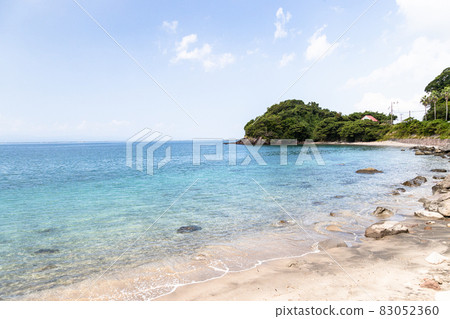 鹿兒島縣鹿屋市新平天神的風景 83052360