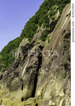 Onigajo Promenade, Kumano City, Mie Prefecture 83052904
