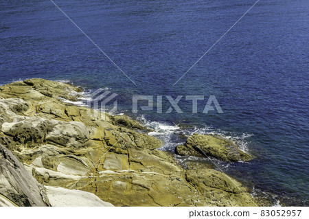 Onigajo Cliff, Kumano City, Mie Prefecture Onigajo Cliff, Kumano City, Mie Prefecture 83052957
