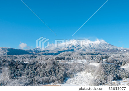 Ontakiyama在冬天 83053077