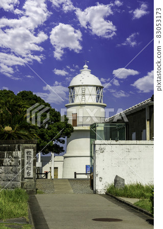 Kushimoto Kashinozaki Lighthouse, Kushimoto Town, Wakayama Prefecture 83053173