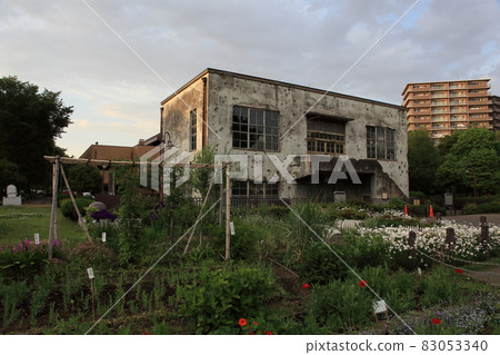 Former Hitachi Aircraft Tachikawa Plant Substation Former Hitachi Aircraft Tachikawa Plant Substation 83053340
