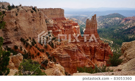 American Nature / Bryce Canyon National Park. Blythe point. A spectacular landscape. American Nature / Bryce Canyon National Park. Blythe point. A spectacular landscape. 83053360