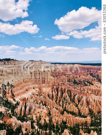 American Nature / Bryce Canyon National Park. Blythe point. A spectacular landscape. American Nature / Bryce Canyon National Park. Blythe point. A spectacular landscape. 83053368