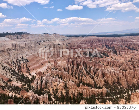 American Nature / Bryce Canyon National Park. Blythe point. A spectacular landscape. American Nature / Bryce Canyon National Park. Blythe point. A spectacular landscape. 83053370