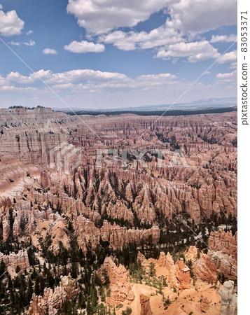American Nature / Bryce Canyon National Park. Blythe point. A spectacular landscape. American Nature / Bryce Canyon National Park. Blythe point. A spectacular landscape. 83053371