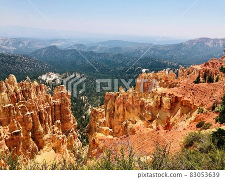American Nature / Bryce Canyon National Park. Ponderosa Canyon. American Nature / Bryce Canyon National Park. Ponderosa Canyon. 83053639