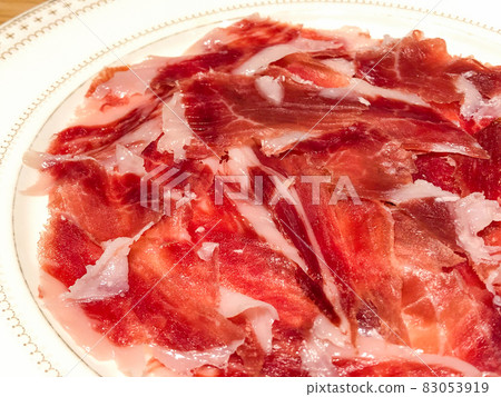 The finest prosciutto ham bejota 83053919