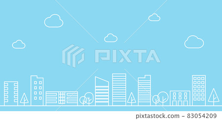 Simple buildings 83054209