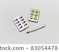 Miniature medicine and thermometer 83054478