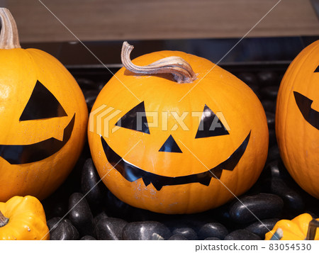 Halloween toy pumpkin 83054530