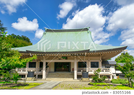 東京都世田谷區五德寺本堂 83055166