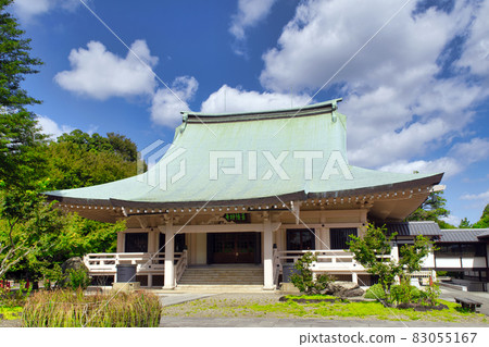 東京都世田谷區五德寺本堂 83055167