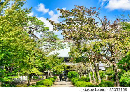 東京都世田谷區五德寺佛堂 83055168