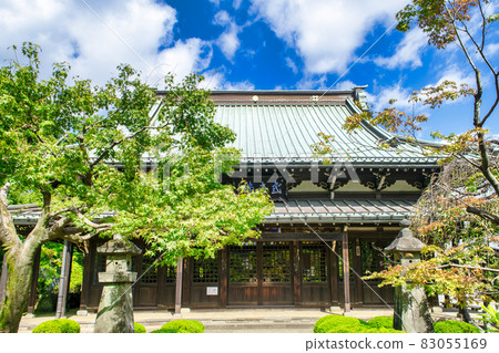 東京都世田谷區五德寺佛堂 83055169