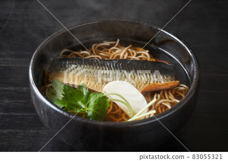 Fresh soba 83055321