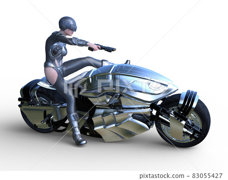 Super woman rider 83055427