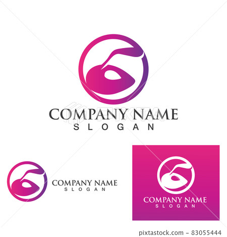 Ant vector illustration design 83055444