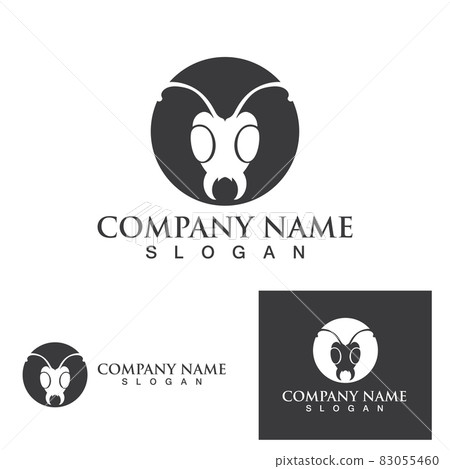 Ant vector illustration design 83055460