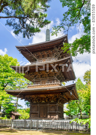 Gotokuji Temple, Setagaya-ku, Tokyo 83055589