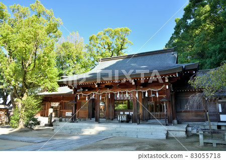 四條手神社【大阪府四條手市南野】 83055718