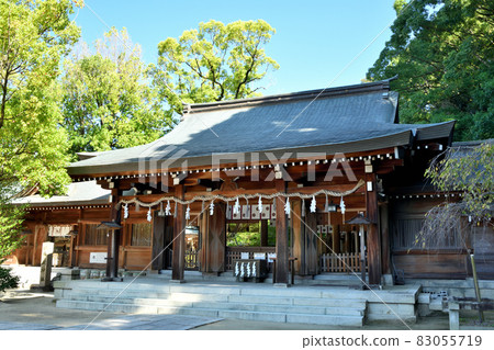 四條手神社【大阪府四條手市南野】 四條手神社【大阪府四條手市南野】 83055719
