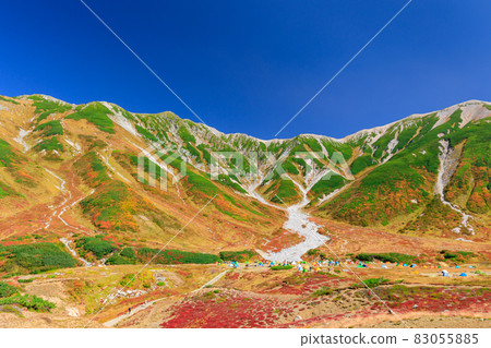 Toyama_立山秋葉徒步的絕景 Toyama_立山秋葉徒步的絕景 83055885