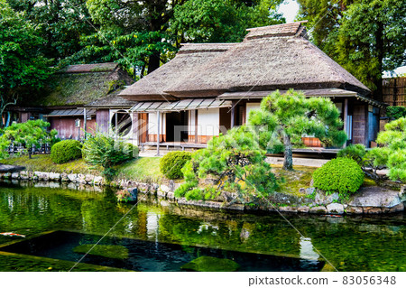 Okayama Prefecture Okayama Korakuen (Renchiken) 83056348