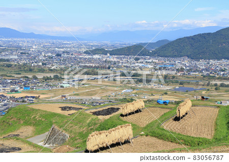 Obasute Tanada 秋景 83056787