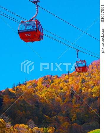 札幌國際滑雪場秋葉纜車 札幌國際滑雪場秋葉纜車 83057091