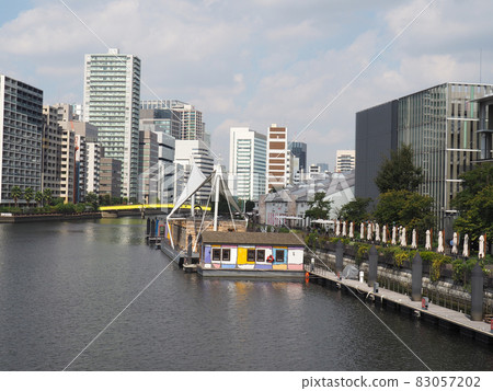 天王洲島 83057202