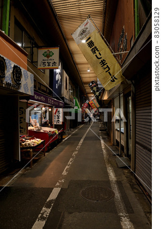 重建前的坦噶市場 重建前的坦噶市場 83058129