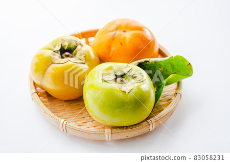 籃子裡的太樹柿子 籃子裡的太樹柿子 83058231