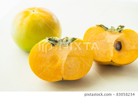 Autumnal persimmon Autumnal persimmon 83058234