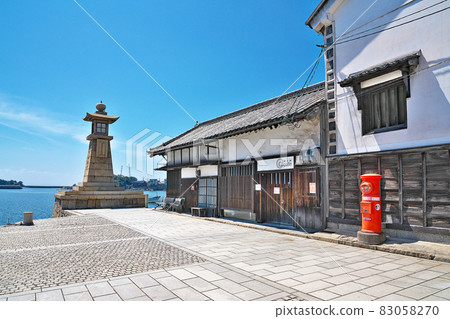 [Tomonoura] 廣島縣福山市智町 83058270