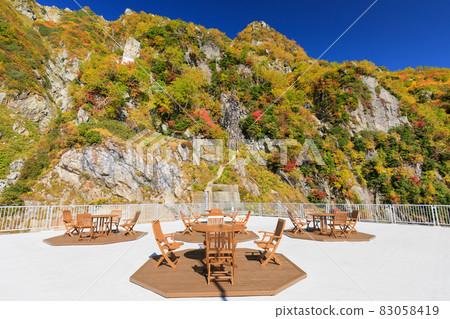 富山_大觀坊秋葉美景 富山_大觀坊秋葉美景 83058419