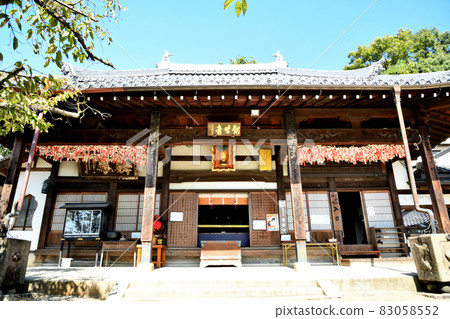 福重山次元寺（野崎觀音）本堂[大阪府大東市野崎] 83058552