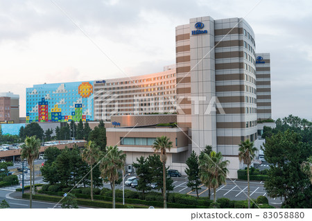 東京灣希爾頓酒店 83058880