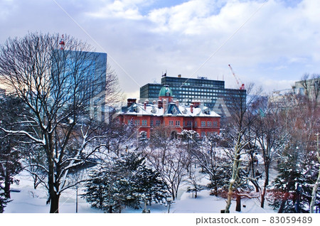 前北海道政府辦公大樓 83059489