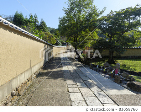 東大寺二月堂背面的風景 東大寺二月堂背面的風景 83059760