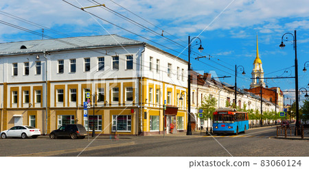 Krestovaya street in Rybinsk 83060124