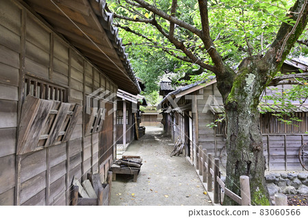 江戶時代的平民街景 83060566