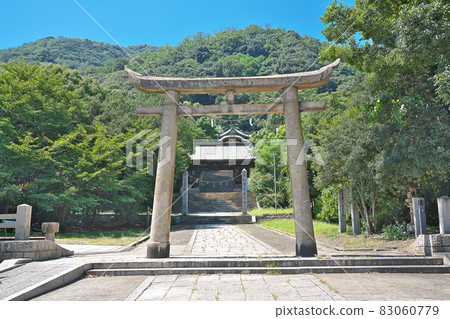 【沼隈神社】廣島縣福山市智町牛城寺 【沼隈神社】廣島縣福山市智町牛城寺 83060779
