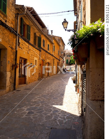 Valldemossa cityscape 83061121