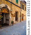 Valldemossa cityscape 83061122