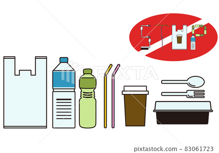Eliminate disposable plastic waste Eliminate disposable plastic waste 83061723