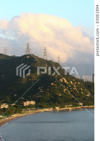 a Lung Kwu Tan Coastline, hong kong a Lung Kwu Tan Coastline, hong kong 83061994