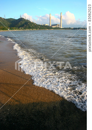 a Beautiful landscape at Lung Kwu Tan, Tuen Mun a Beautiful landscape at Lung Kwu Tan, Tuen Mun 83062023
