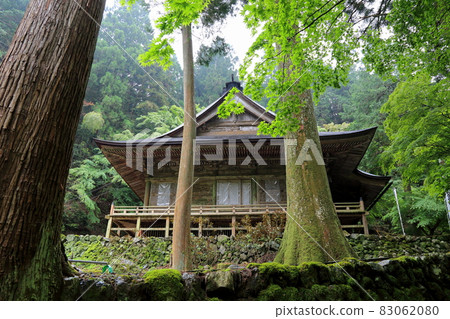 Ryokaizan Yokokuraji Temple 51（岐阜縣Prefecture美郡gun川町Yokokura） 83062080