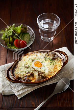 Grilled curry 83062171